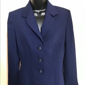 JACKET TOP SUIT BLAZER TAILORED NEW